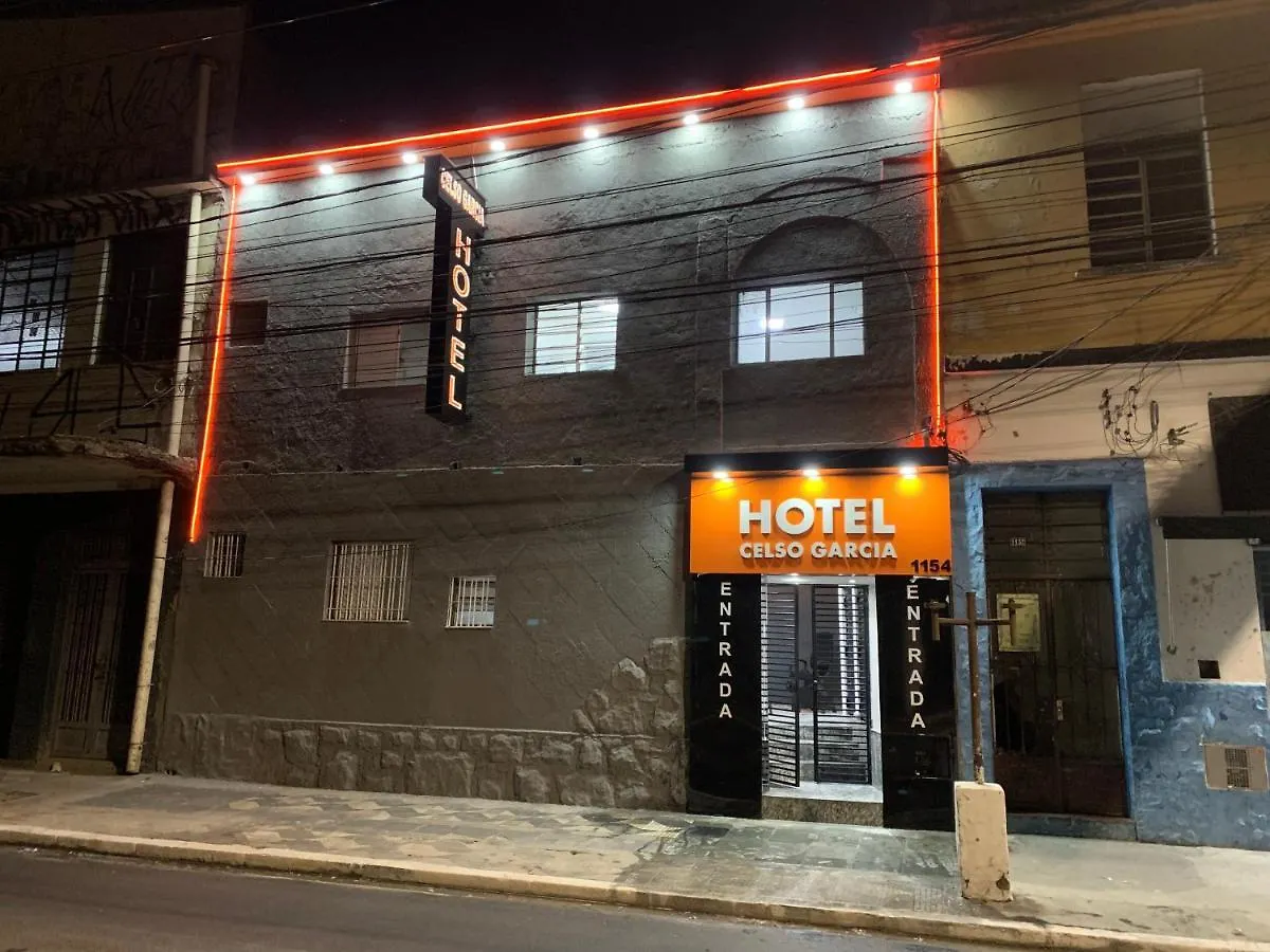 Hotel Celso Garcia São Paulo Brasil