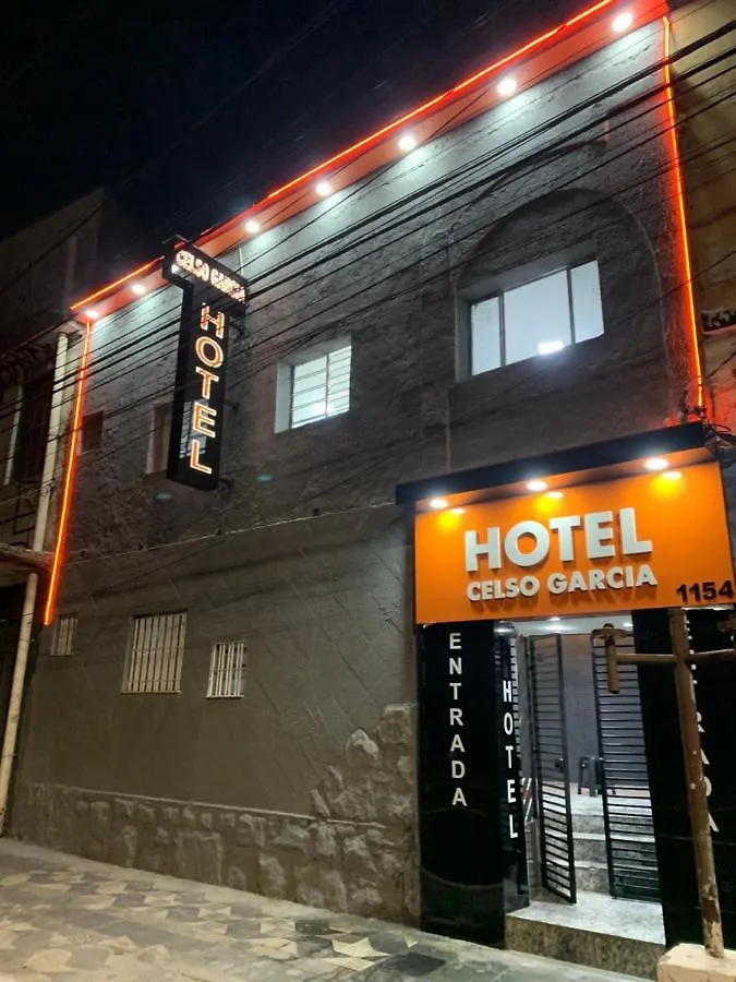 Hotel Celso Garcia São Paulo