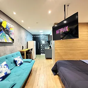  Apartamento Rover Centro