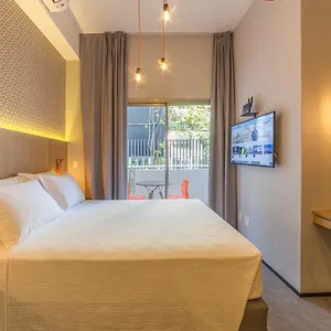  Apartamento Nomah - Aptos Por Temporada Na Vila Madalena