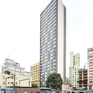  Apartamento 360 Suítes Sé