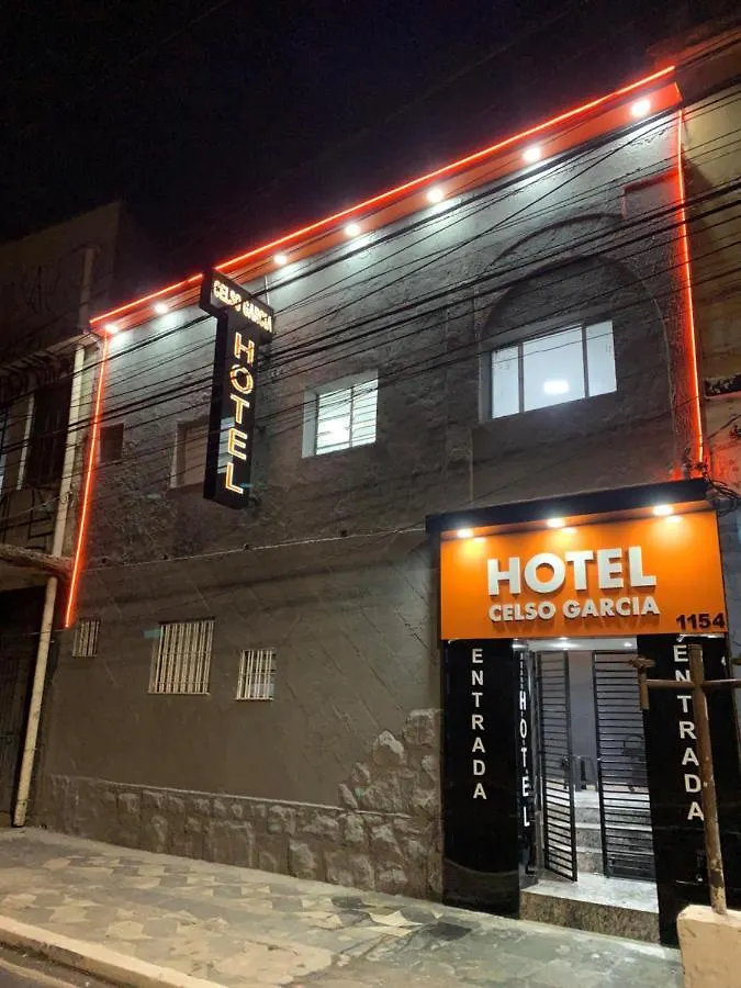 Hotel Celso Garcia Sao Paulo 0*,  Brazil
